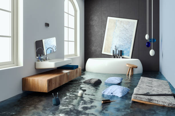 Best Water damage restoration near me  in Oxoboxo River, CT