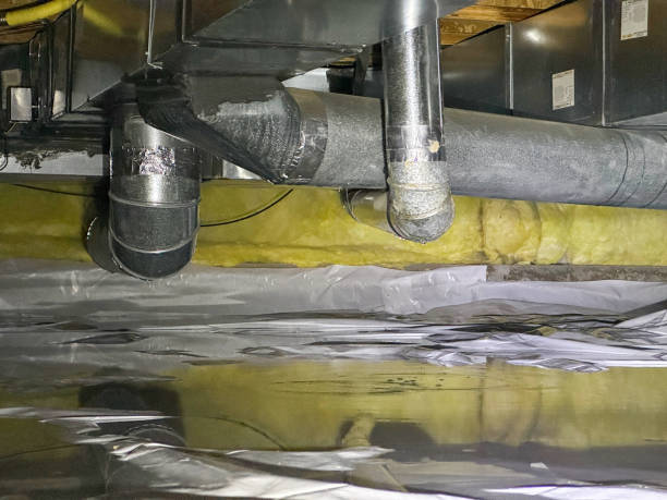 Best Flooded house restoration  in Oxoboxo River, CT
