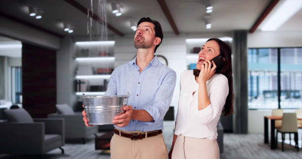 Water damage restoration experts in CT